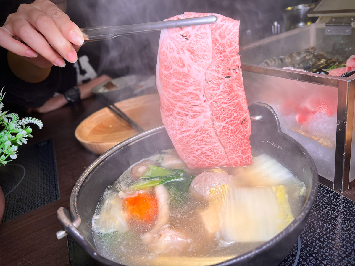 【滾滾風居】新竹火鍋美食推薦,竹北必吃人氣鍋物,超划算推薦必點套餐!老饕最愛季節活體海鮮! - 第37張圖