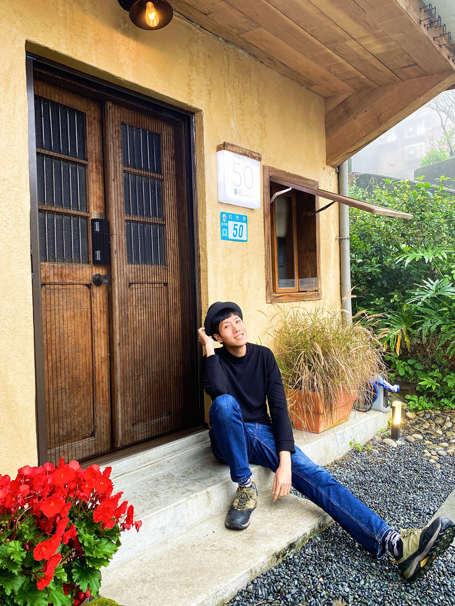 【暮石民宿】九份絕美民宿推薦,文青高質感典雅設計,來九份深度旅遊的人氣住宿首選! - 第50張圖