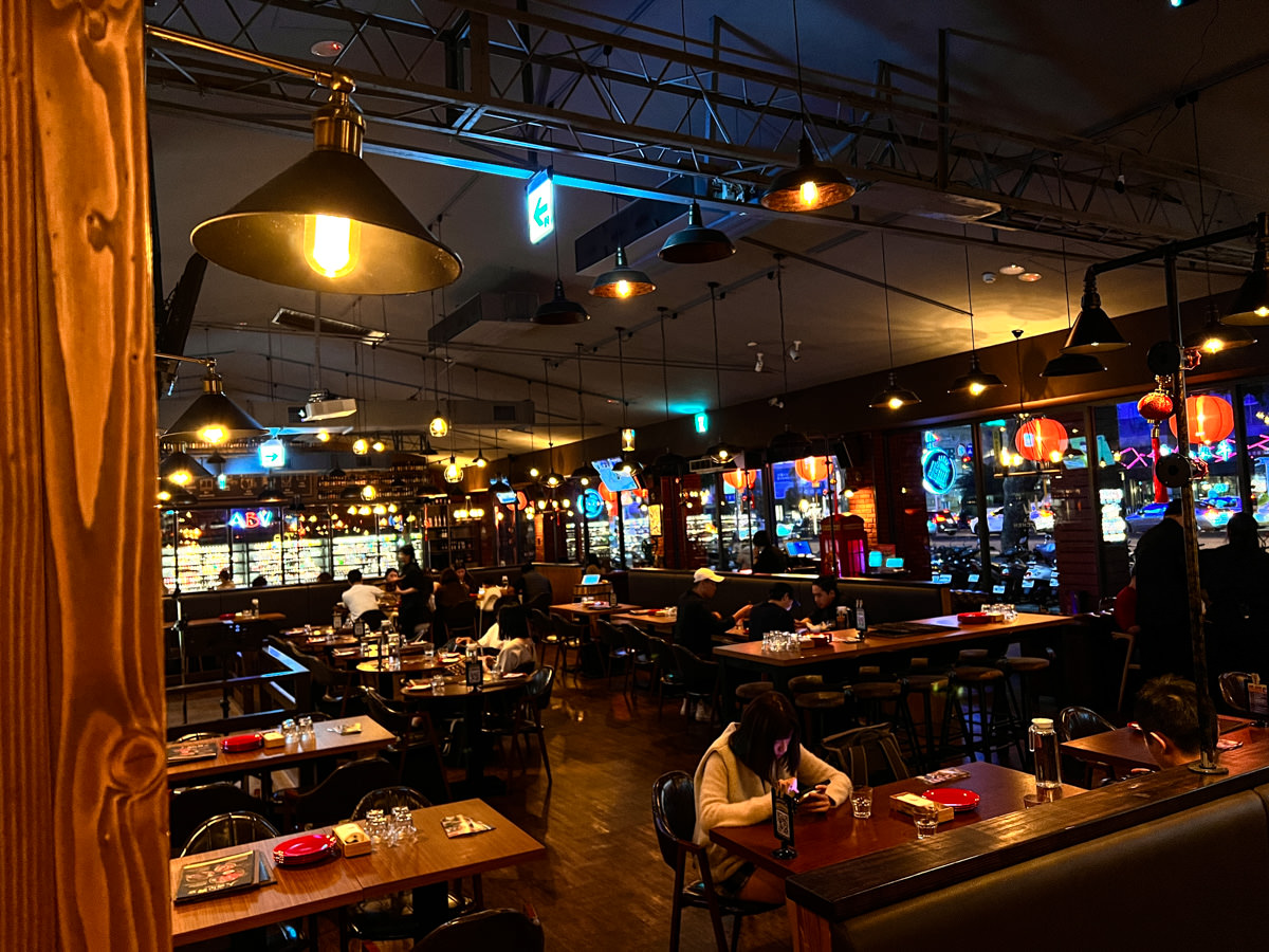 【ABV 地中海餐酒館】台中網美餐酒館推薦,全台唯一700款啤酒長廊,道地歐陸料理美食饗宴! - 第8張圖