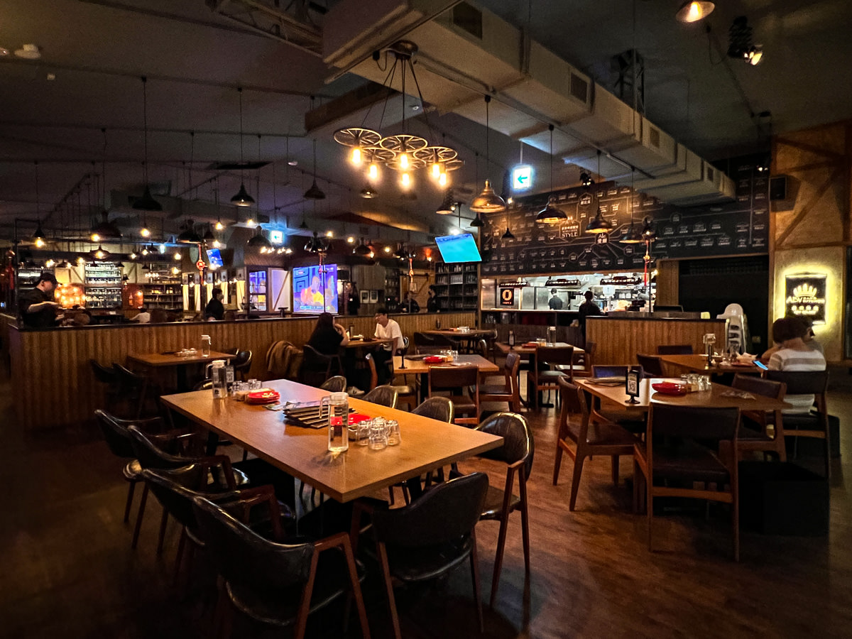 【ABV 地中海餐酒館】台中網美餐酒館推薦,全台唯一700款啤酒長廊,道地歐陸料理美食饗宴! - 第9張圖