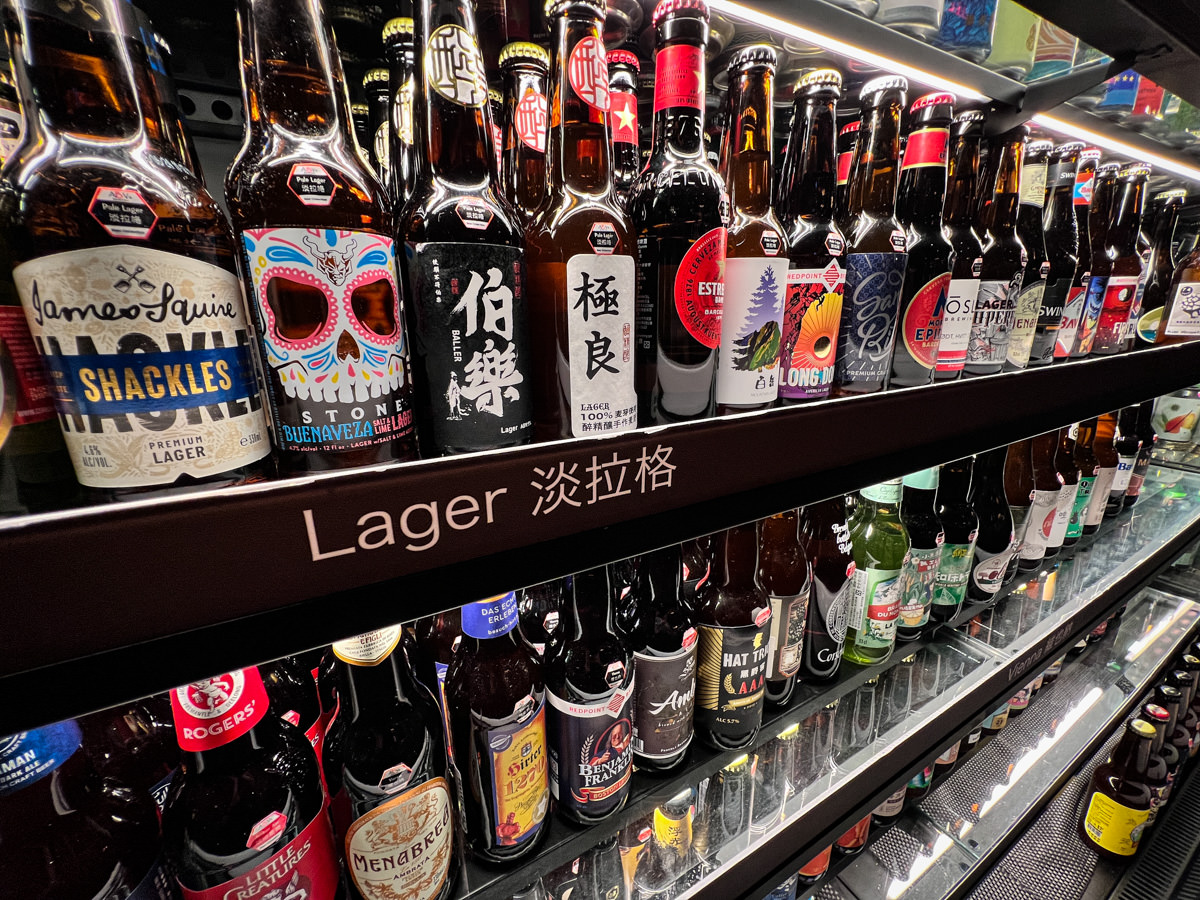 【ABV 地中海餐酒館】台中網美餐酒館推薦,全台唯一700款啤酒長廊,道地歐陸料理美食饗宴! - 第18張圖
