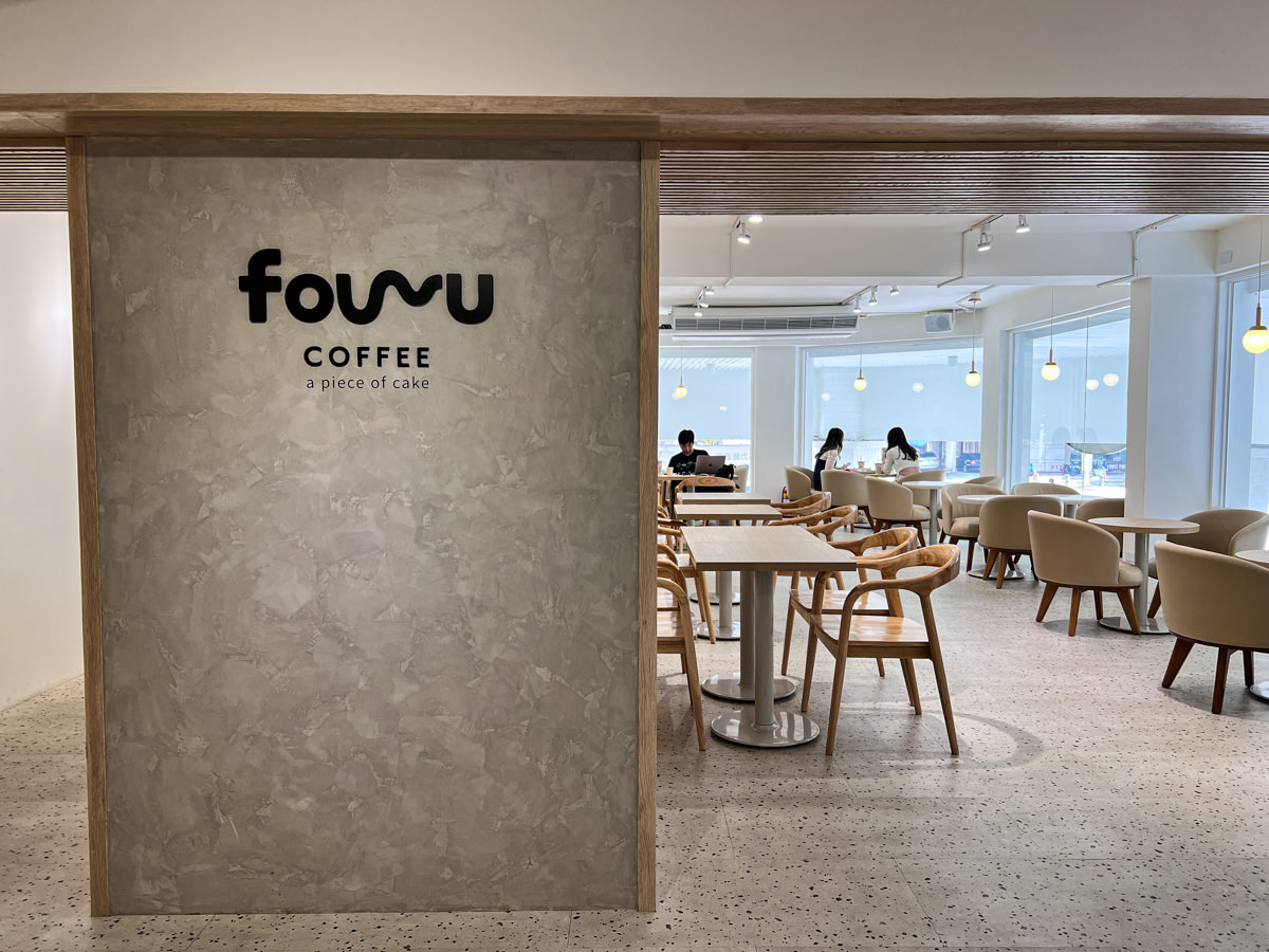 【FOUR U Coffee】高雄文青質感咖啡廳推薦,手作四吋蛋糕甜點與健康輕食,高雄下午茶聚會餐廳首選! - 第16張圖