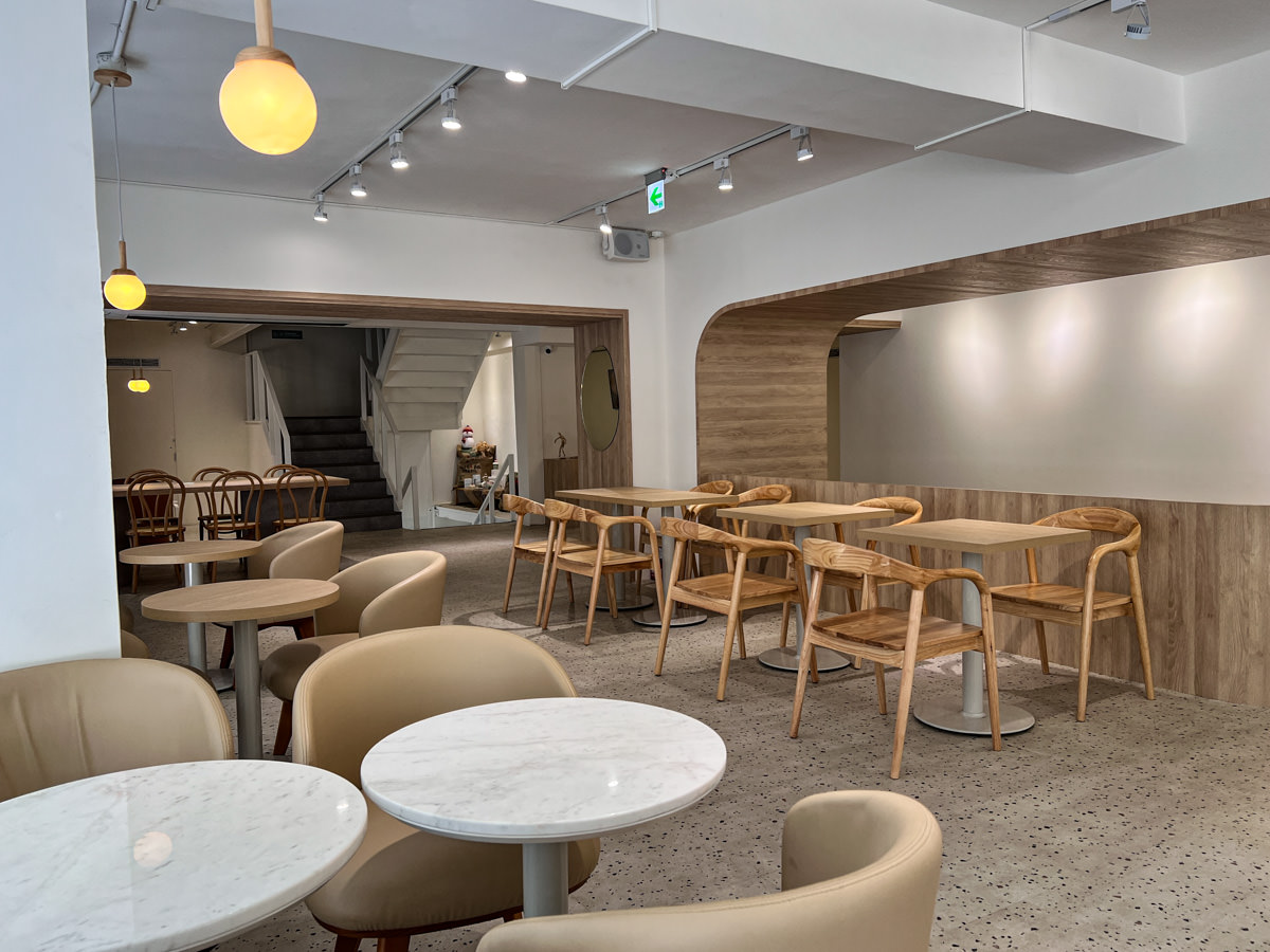 【FOUR U Coffee】高雄文青質感咖啡廳推薦,手作四吋蛋糕甜點與健康輕食,高雄下午茶聚會餐廳首選! - 第19張圖