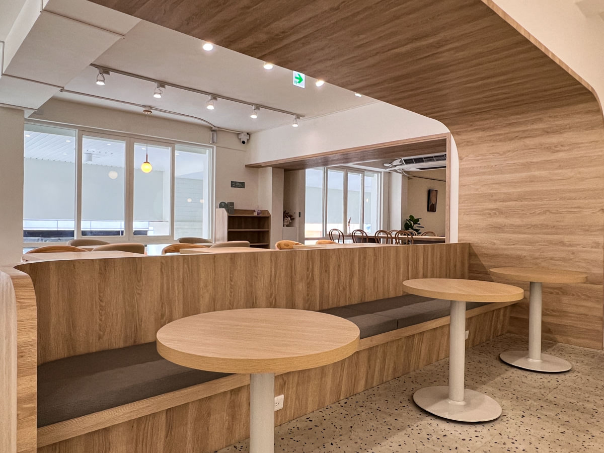 【FOUR U Coffee】高雄文青質感咖啡廳推薦,手作四吋蛋糕甜點與健康輕食,高雄下午茶聚會餐廳首選! - 第20張圖