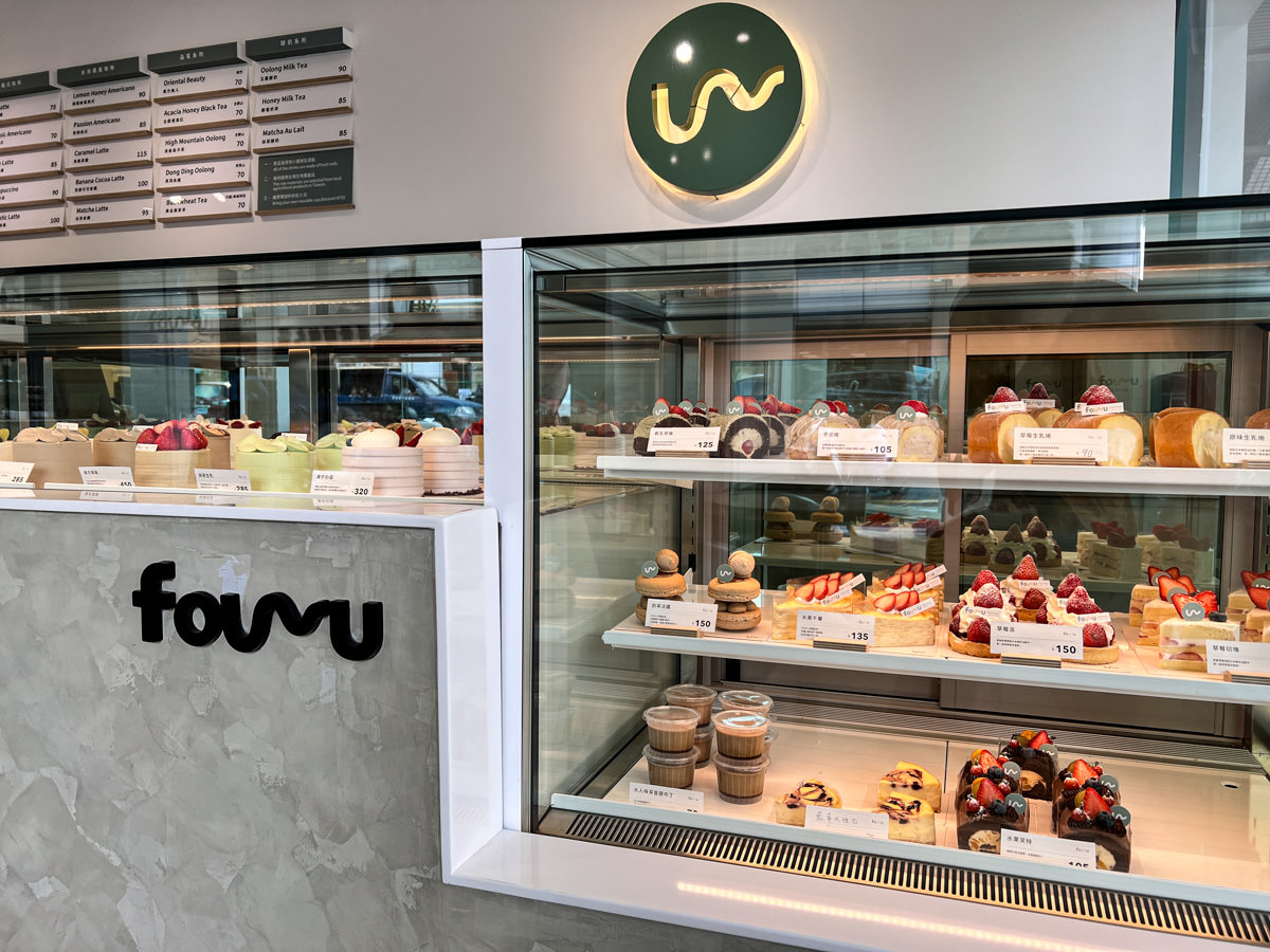 【FOUR U Coffee】高雄文青質感咖啡廳推薦,手作四吋蛋糕甜點與健康輕食,高雄下午茶聚會餐廳首選! - 第8張圖
