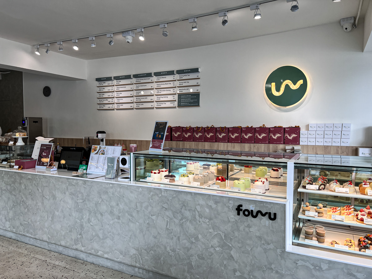 【FOUR U Coffee】高雄文青質感咖啡廳推薦,手作四吋蛋糕甜點與健康輕食,高雄下午茶聚會餐廳首選! - 第7張圖