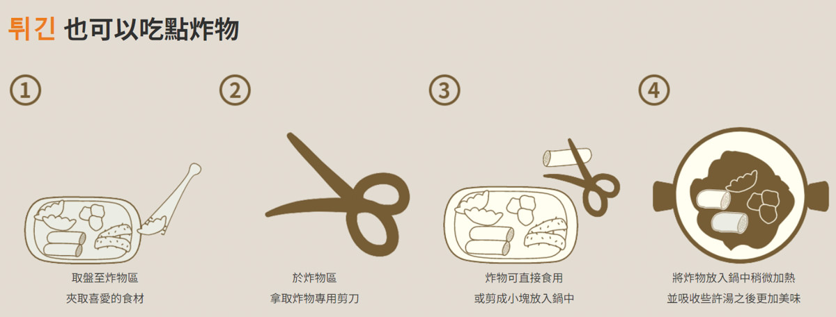 【兩餐韓國年糕火鍋】板橋新埔火鍋吃到飽349元起,任選超豐富食材,出示學生證享優惠,不定期推出新餐點! - 第31張圖