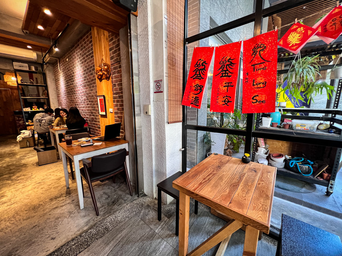 【齁 蛋啦】台中逢甲人氣早午餐推薦,超人氣必點厚蛋燒!少油少鹽用好蛋,真材實料物超所值! - 第3張圖