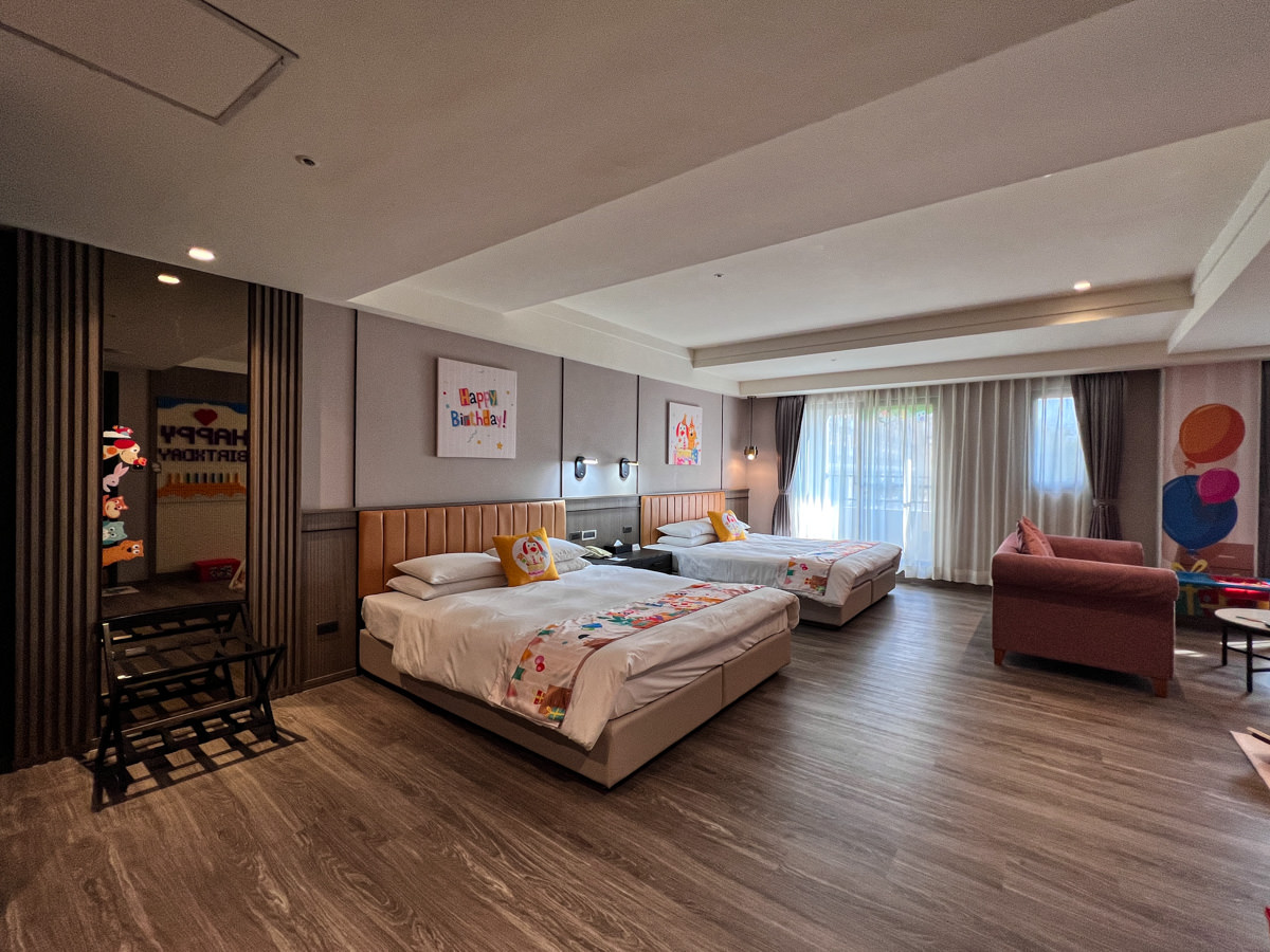【義大天悅飯店】高雄五星級住宿推薦,全新推出超人氣Hape親子主題房,義大世界住宿推薦! - 第28張圖