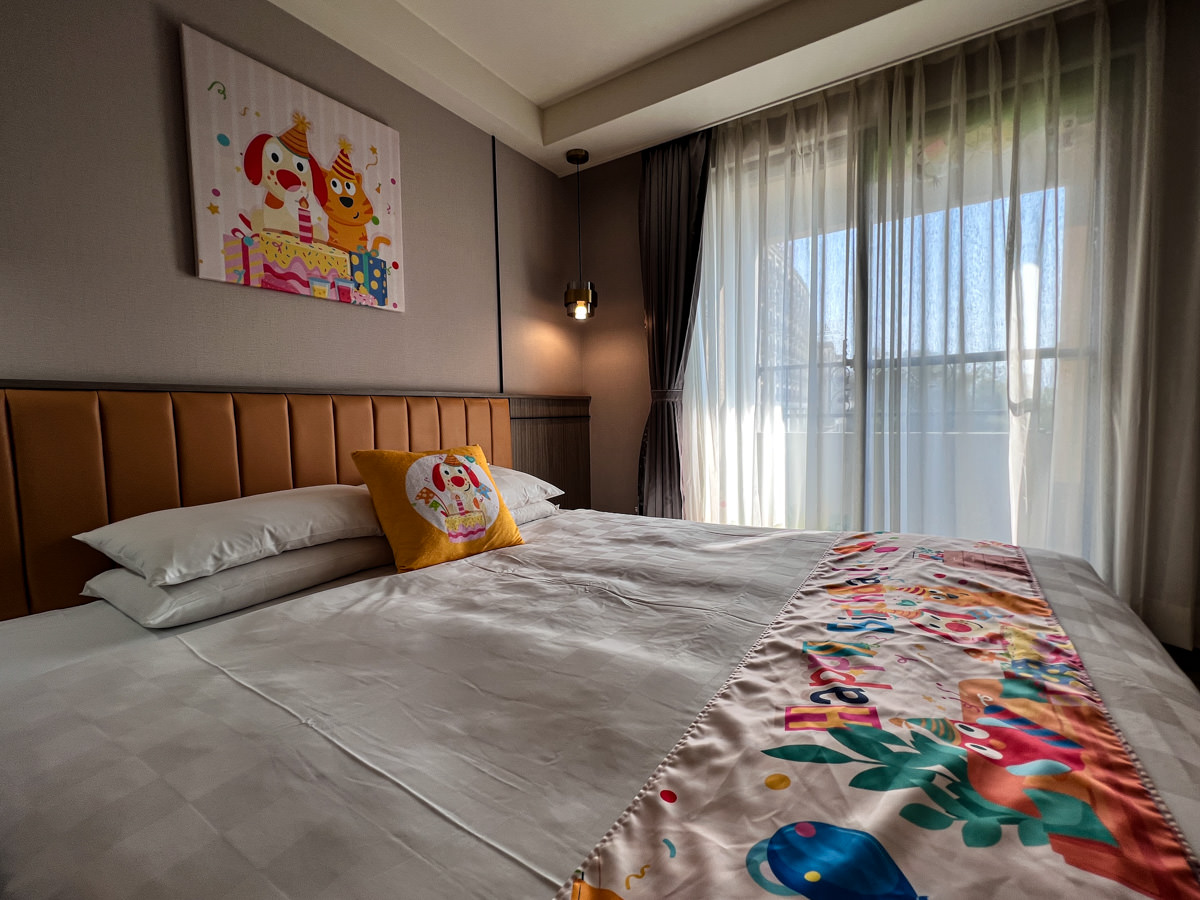 【義大天悅飯店】高雄五星級住宿推薦,全新推出超人氣Hape親子主題房,義大世界住宿推薦! - 第23張圖
