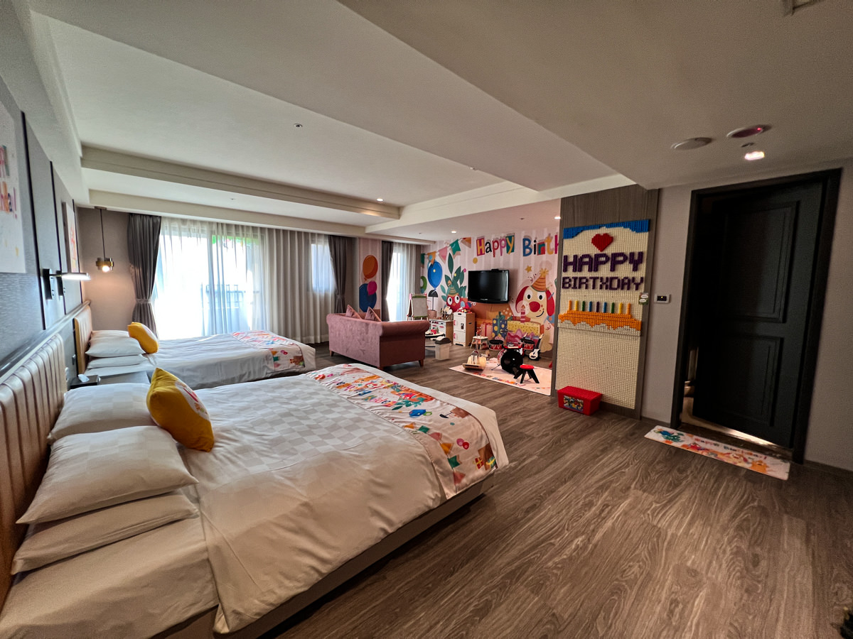 【義大天悅飯店】高雄五星級住宿推薦,全新推出超人氣Hape親子主題房,義大世界住宿推薦! - 第8張圖