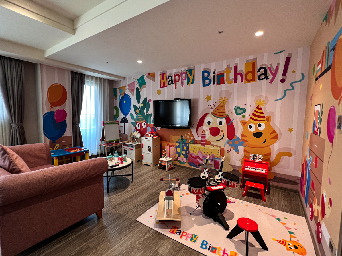 【義大天悅飯店】高雄五星級住宿推薦,全新推出超人氣Hape親子主題房,義大世界住宿推薦! - 第9張圖