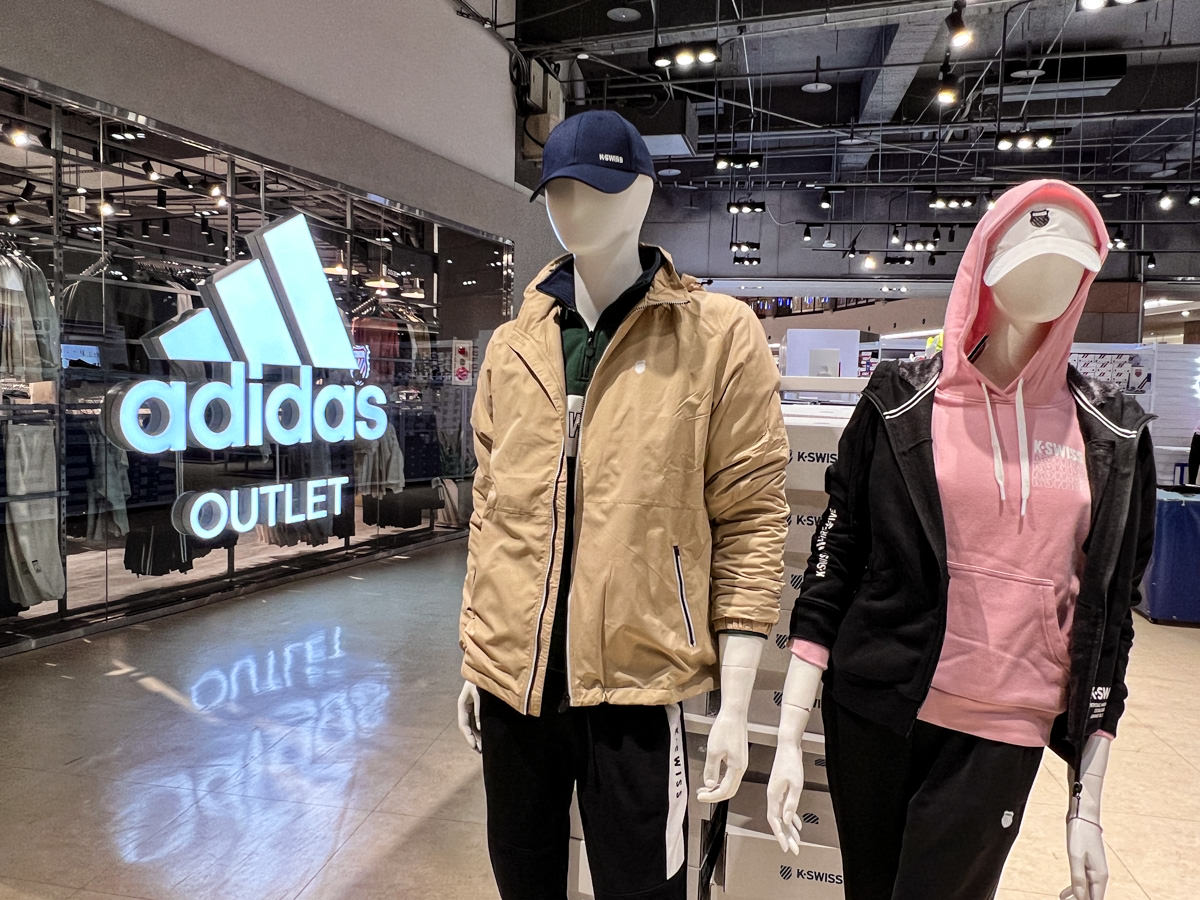 【義大世界購物廣場】全國首創品牌直營OutletMall,超過700個品牌進駐,高雄人氣網美打卡景點推薦! - 第22張圖