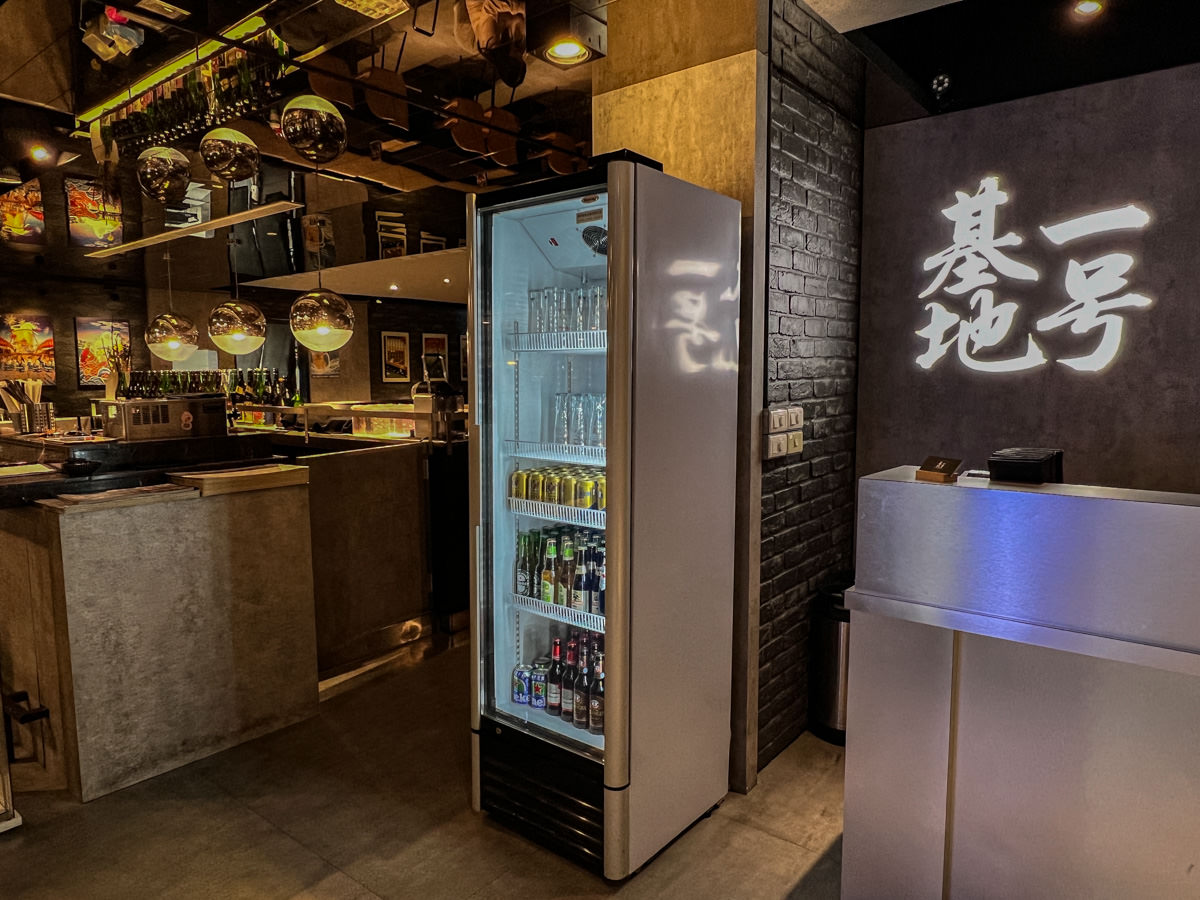 【一号基地】台北慶城街美食推薦,人氣熱銷商業午餐190元起!日式料理升級套餐物超所值,松山區日式居酒屋首選! - 第3張圖