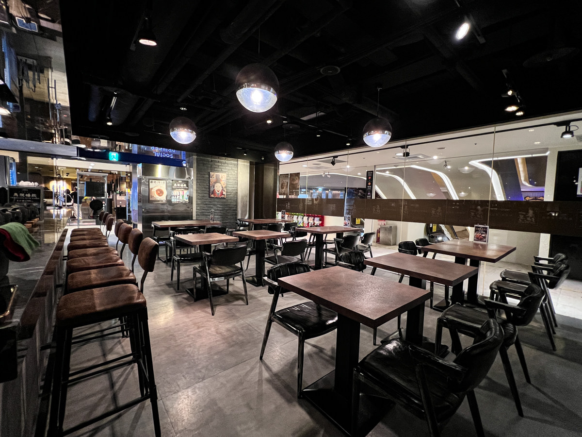【一号基地】台北慶城街美食推薦,人氣熱銷商業午餐190元起!日式料理升級套餐物超所值,松山區日式居酒屋首選! - 第6張圖