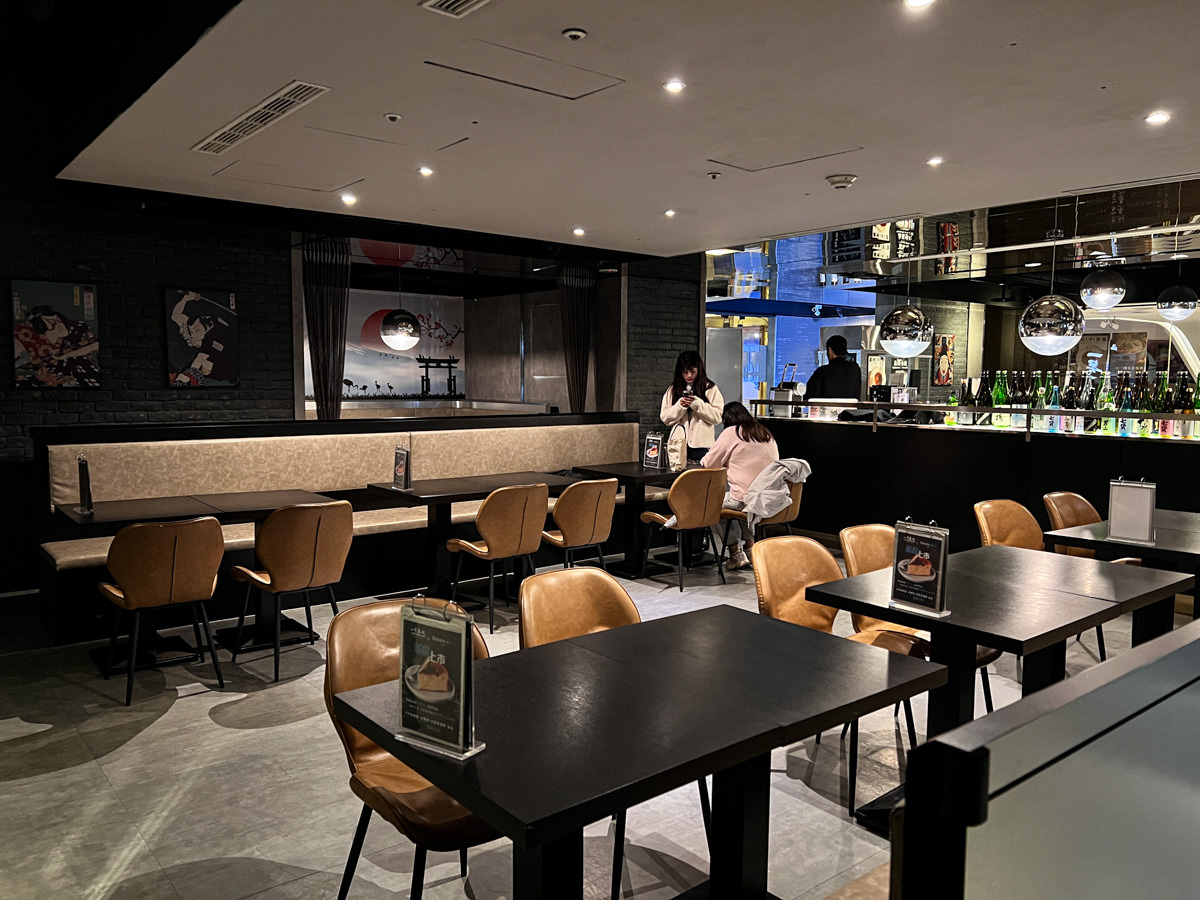 【一号基地】台北慶城街美食推薦,人氣熱銷商業午餐190元起!日式料理升級套餐物超所值,松山區日式居酒屋首選! - 第10張圖