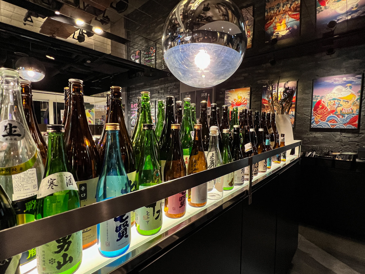 【一号基地】台北慶城街美食推薦,人氣熱銷商業午餐190元起!日式料理升級套餐物超所值,松山區日式居酒屋首選! - 第12張圖