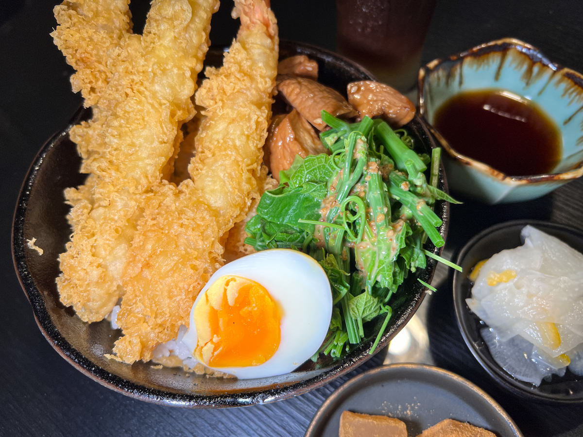 【一号基地】台北慶城街美食推薦,人氣熱銷商業午餐190元起!日式料理升級套餐物超所值,松山區日式居酒屋首選! - 第24張圖