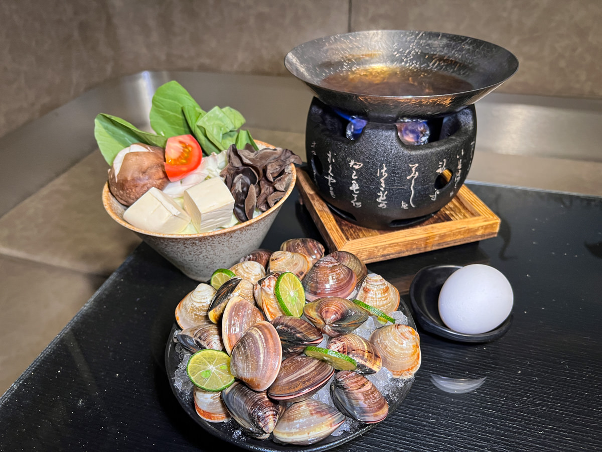 【一号基地】台北慶城街美食推薦,人氣熱銷商業午餐190元起!日式料理升級套餐物超所值,松山區日式居酒屋首選! - 第27張圖