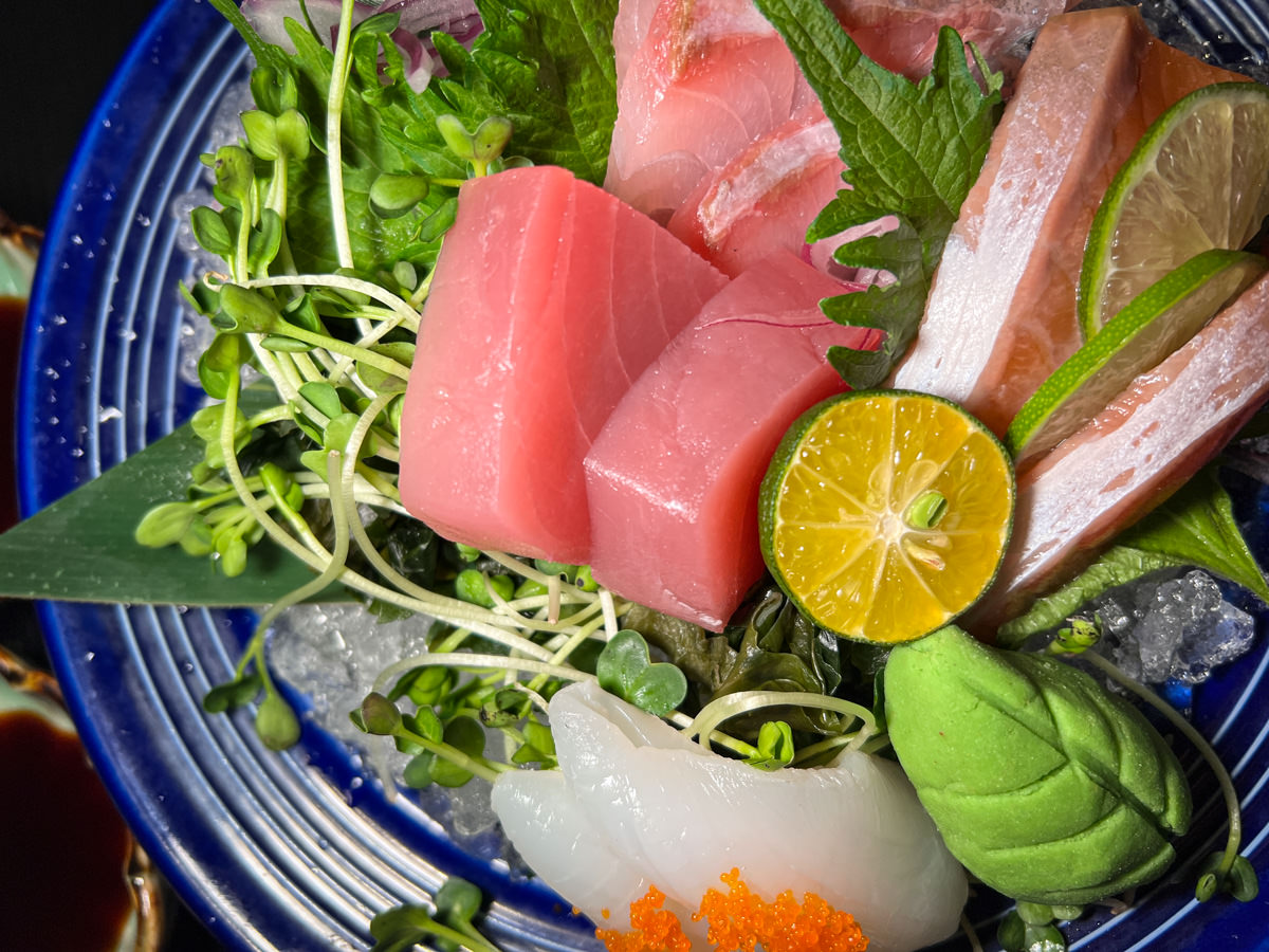 【一号基地】台北慶城街美食推薦,人氣熱銷商業午餐190元起!日式料理升級套餐物超所值,松山區日式居酒屋首選! - 第35張圖