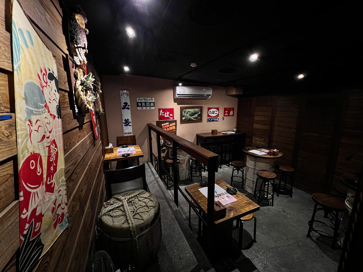 【激安の食事酒場-市府二號店】台北信義居酒屋美食推薦,暢飲兩小時只要8,道地日式風情聚會紓壓! - 第11張圖