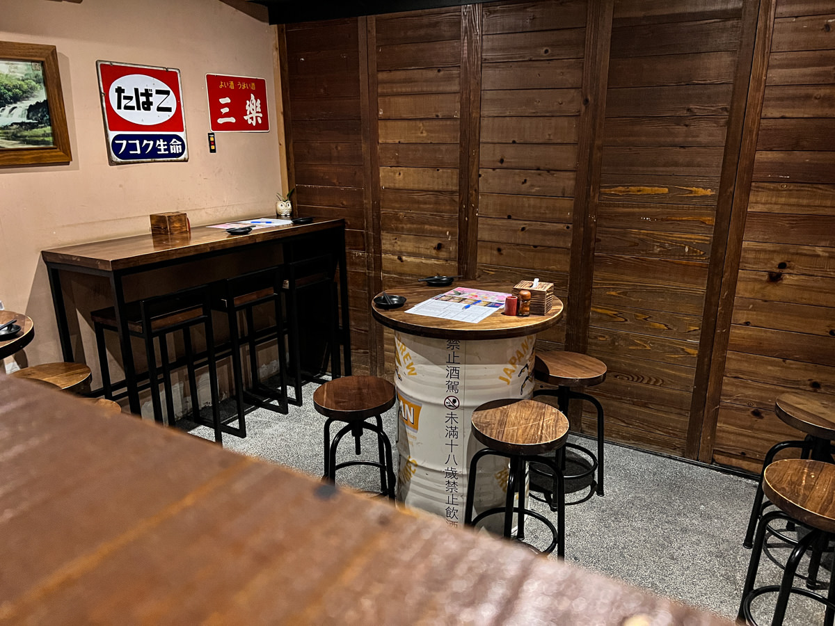 【激安の食事酒場-市府二號店】台北信義居酒屋美食推薦,暢飲兩小時只要8,道地日式風情聚會紓壓! - 第13張圖