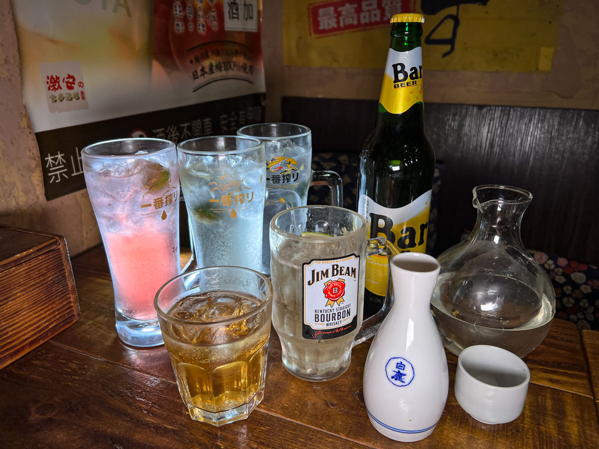 【激安の食事酒場-市府二號店】台北信義居酒屋美食推薦,暢飲兩小時只要8,道地日式風情聚會紓壓! - 第40張圖