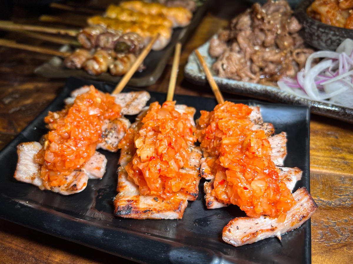 【激安の食事酒場-市府二號店】台北信義居酒屋美食推薦,暢飲兩小時只要8,道地日式風情聚會紓壓! - 第36張圖