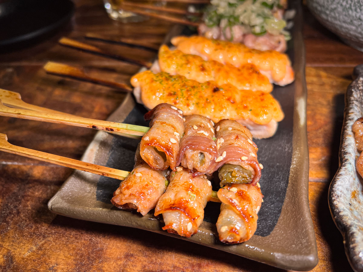 【激安の食事酒場-市府二號店】台北信義居酒屋美食推薦,暢飲兩小時只要8,道地日式風情聚會紓壓! - 第33張圖
