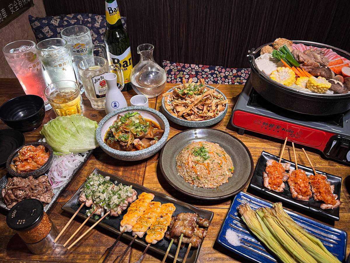 【激安の食事酒場-市府二號店】台北信義居酒屋美食推薦,暢飲兩小時只要8,道地日式風情聚會紓壓! - 第17張圖