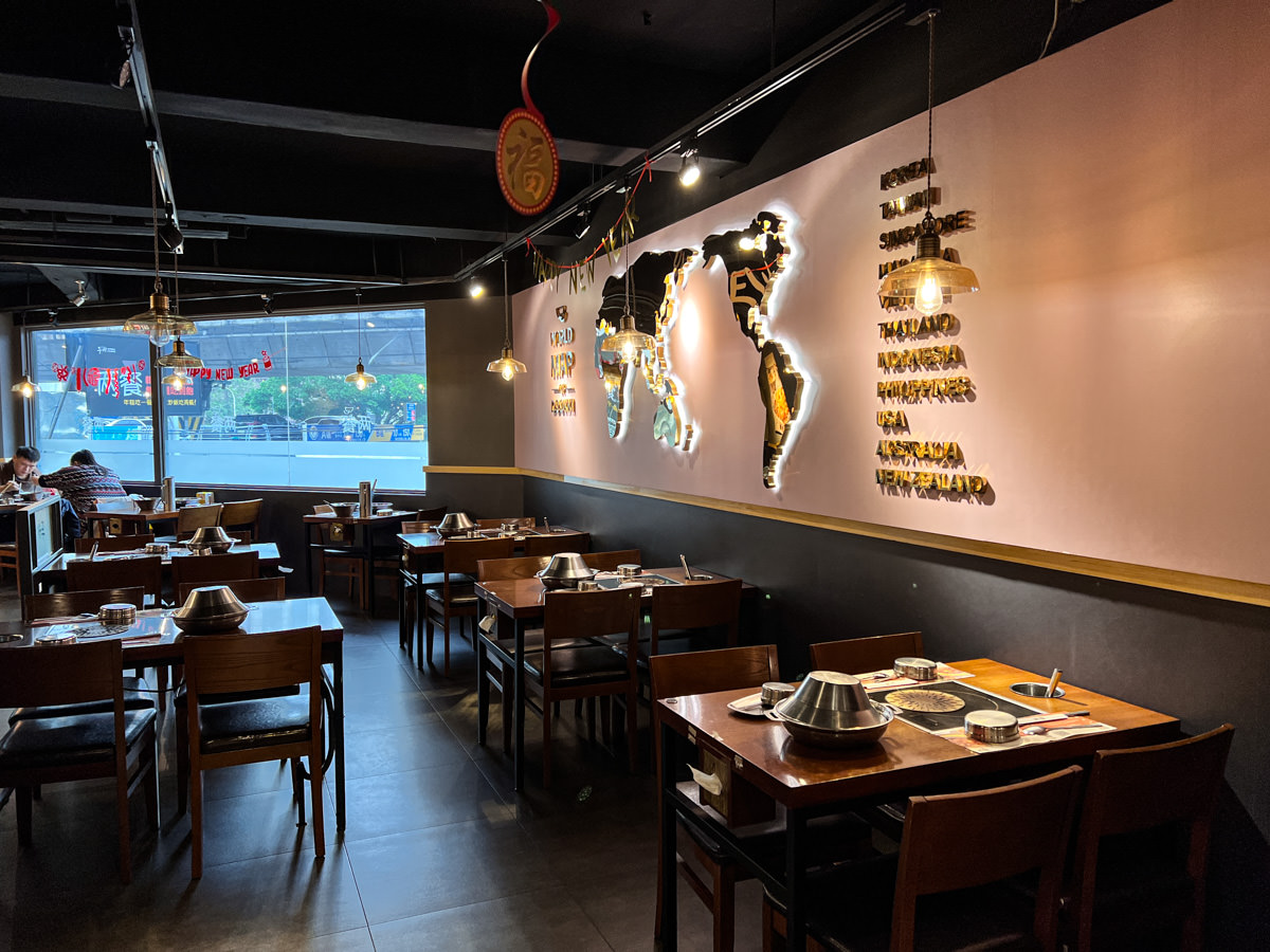 【兩餐韓國年糕火鍋】板橋新埔火鍋吃到飽349元起,任選超豐富食材,出示學生證享優惠,不定期推出新餐點! - 第5張圖