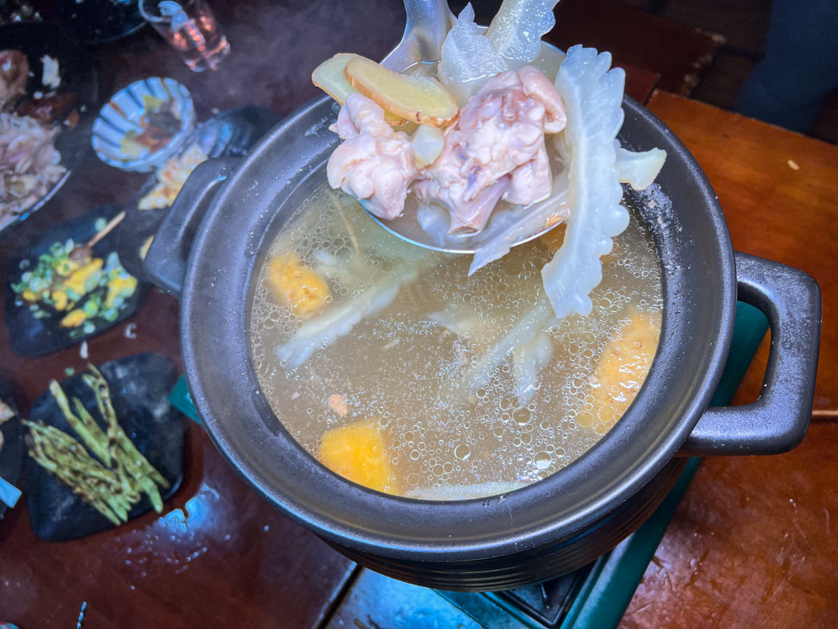 【雞老闆】南京復興居酒屋推薦,白天到半夜都能吃雞!台北桶仔雞創始店13年老店,超狂送烤雞優惠現正進行中! - 第35張圖