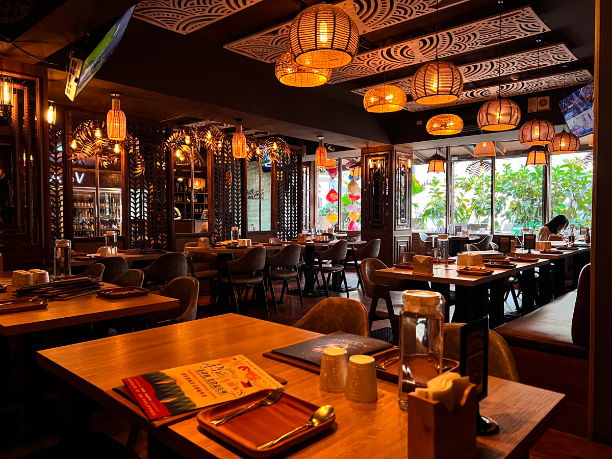 【ABV 南洋餐酒館】台北大安區網美餐廳推薦,超過50多種道地南洋美食,絕美南洋度假Villa風餐酒館推薦! - 第8張圖