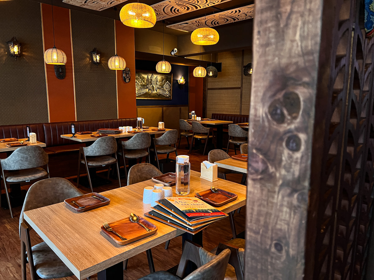 【ABV 南洋餐酒館】台北大安區網美餐廳推薦,超過50多種道地南洋美食,絕美南洋度假Villa風餐酒館推薦! - 第10張圖