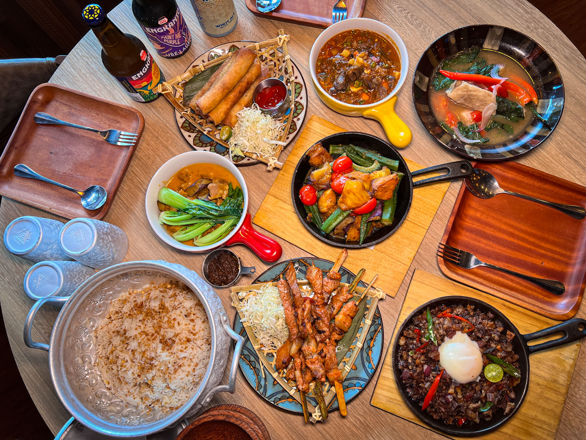 【ABV 南洋餐酒館】台北大安區網美餐廳推薦,超過50多種道地南洋美食,絕美南洋度假Villa風餐酒館推薦! - 第27張圖