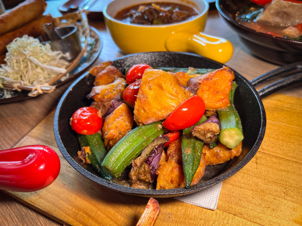 【ABV 南洋餐酒館】台北大安區網美餐廳推薦,超過50多種道地南洋美食,絕美南洋度假Villa風餐酒館推薦! - 第38張圖