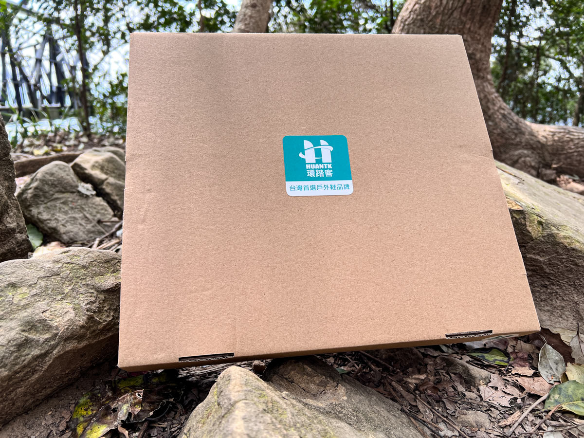 【環踏客 HUANTK】台灣健走運動鞋品牌推薦,超強防潑水高達6小時!耐磨抓地駕馭全地形! - 第3張圖