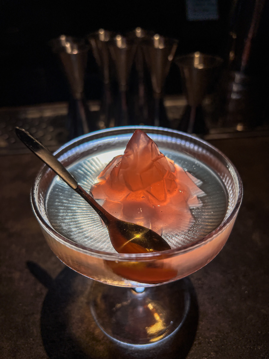 【微醺花園Tipsy Garden】2025最新菜單~台北餐酒館新地標,大稻埕最Chill餐酒館!城市中的夢幻世外桃源,此生必訪的網美打卡聖地! - 第69張圖