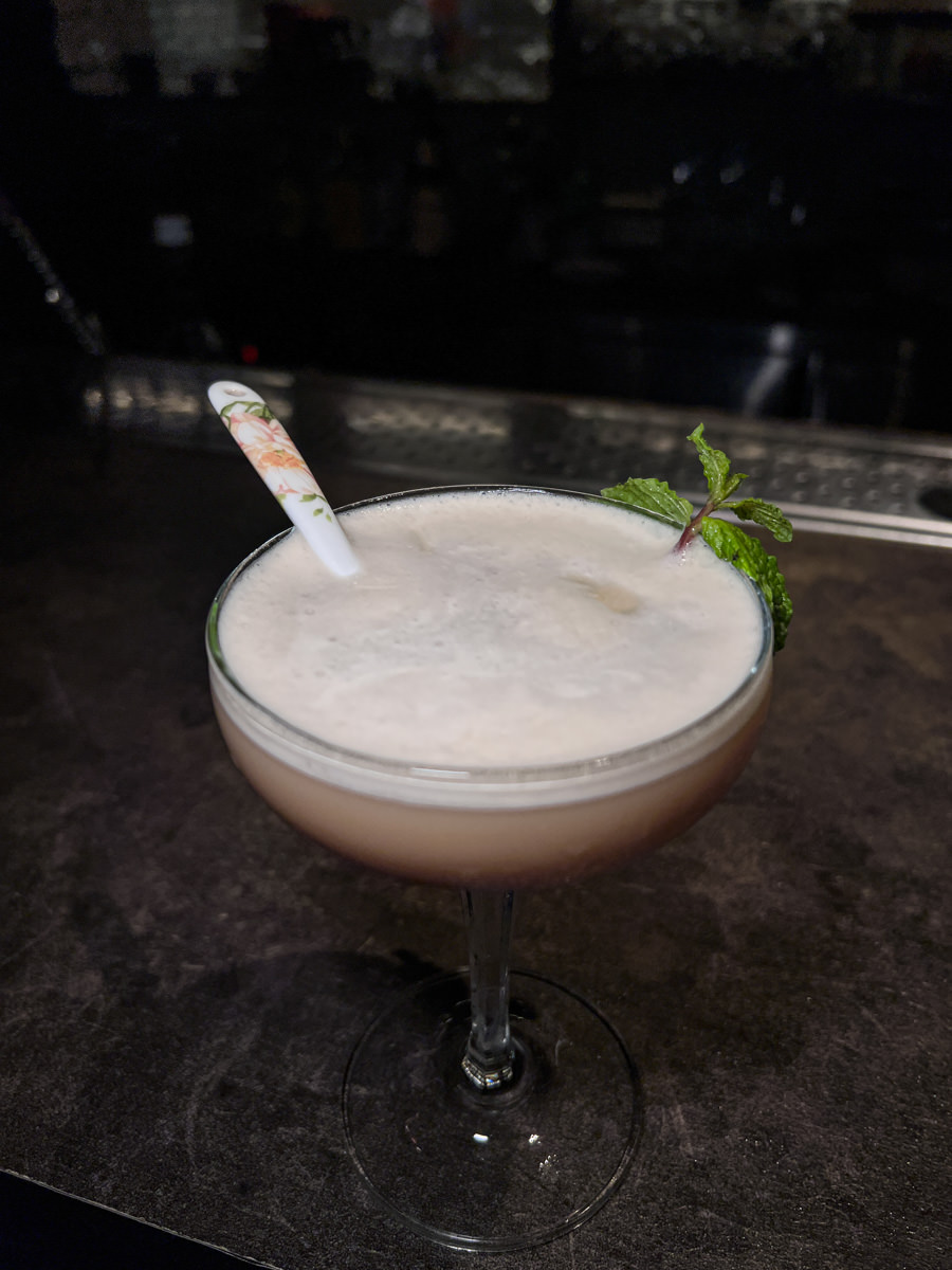 【微醺花園Tipsy Garden】2025最新菜單~台北餐酒館新地標,大稻埕最Chill餐酒館!城市中的夢幻世外桃源,此生必訪的網美打卡聖地! - 第76張圖
