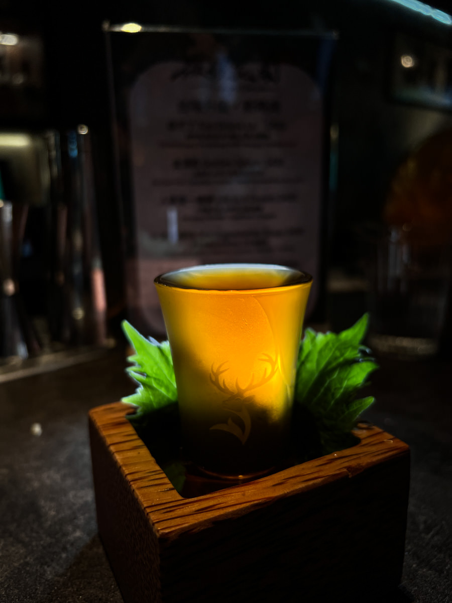 【微醺花園Tipsy Garden】2025最新菜單~台北餐酒館新地標,大稻埕最Chill餐酒館!城市中的夢幻世外桃源,此生必訪的網美打卡聖地! - 第75張圖