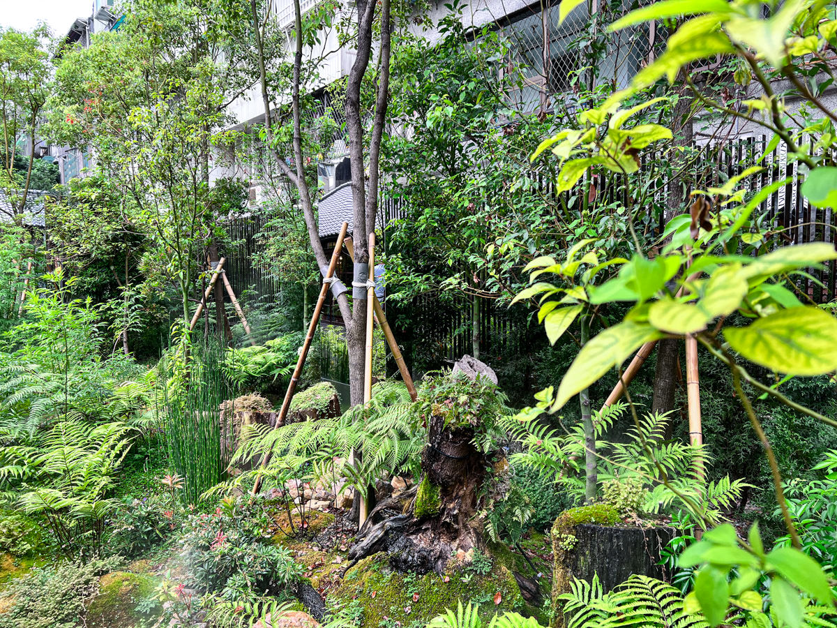 【0km山物所】台北全新網美打卡景點!千人排隊的山林療癒秘境,城市中的山林入口,持續推動永續自然生活理念 - 第17張圖