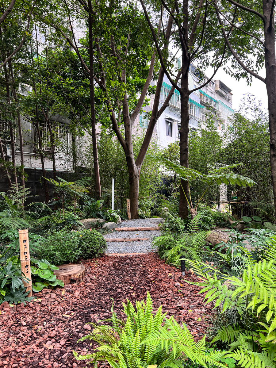 【0km山物所】台北全新網美打卡景點!千人排隊的山林療癒秘境,城市中的山林入口,持續推動永續自然生活理念 - 第25張圖