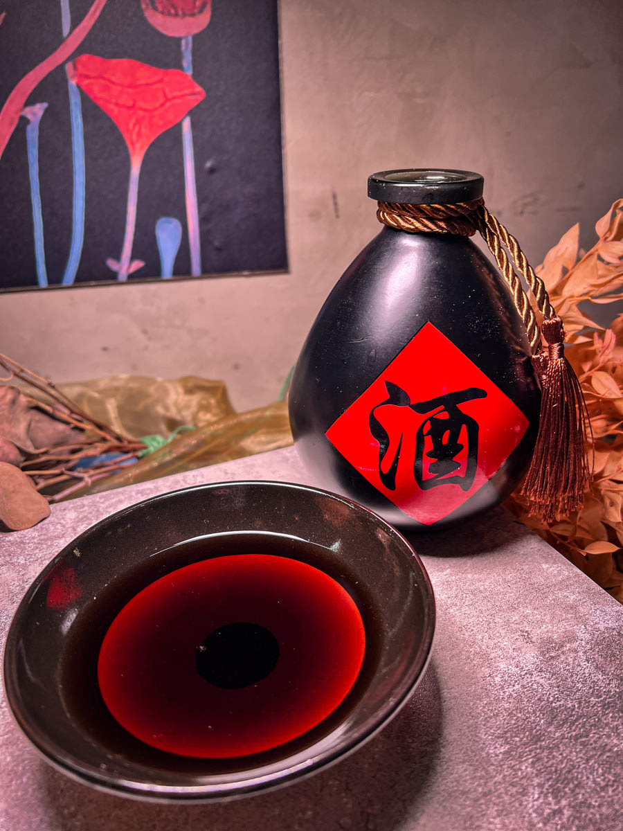 【微醺花園Tipsy Garden】2025最新菜單~台北餐酒館新地標,大稻埕最Chill餐酒館!城市中的夢幻世外桃源,此生必訪的網美打卡聖地! - 第74張圖
