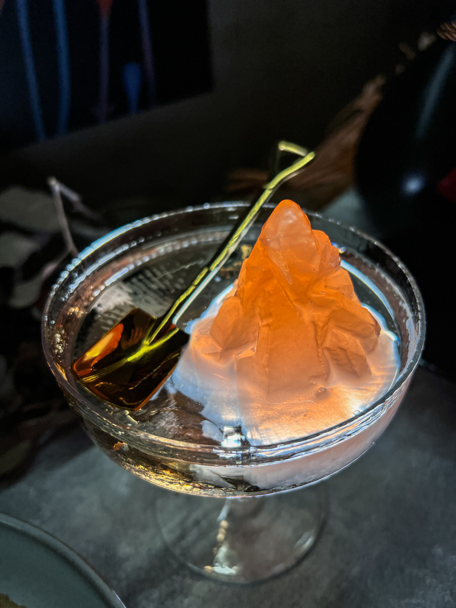 【微醺花園Tipsy Garden】2025最新菜單~台北餐酒館新地標,大稻埕最Chill餐酒館!城市中的夢幻世外桃源,此生必訪的網美打卡聖地! - 第70張圖