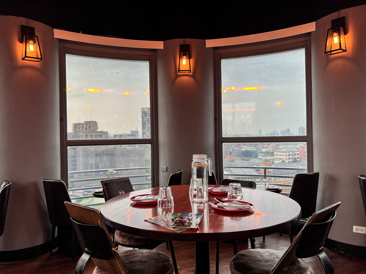 【ABV 閣樓餐酒館】板橋唯一高樓景觀餐酒館!享受道地歐陸料理美食,板橋府中約會餐廳推薦! - 第6張圖