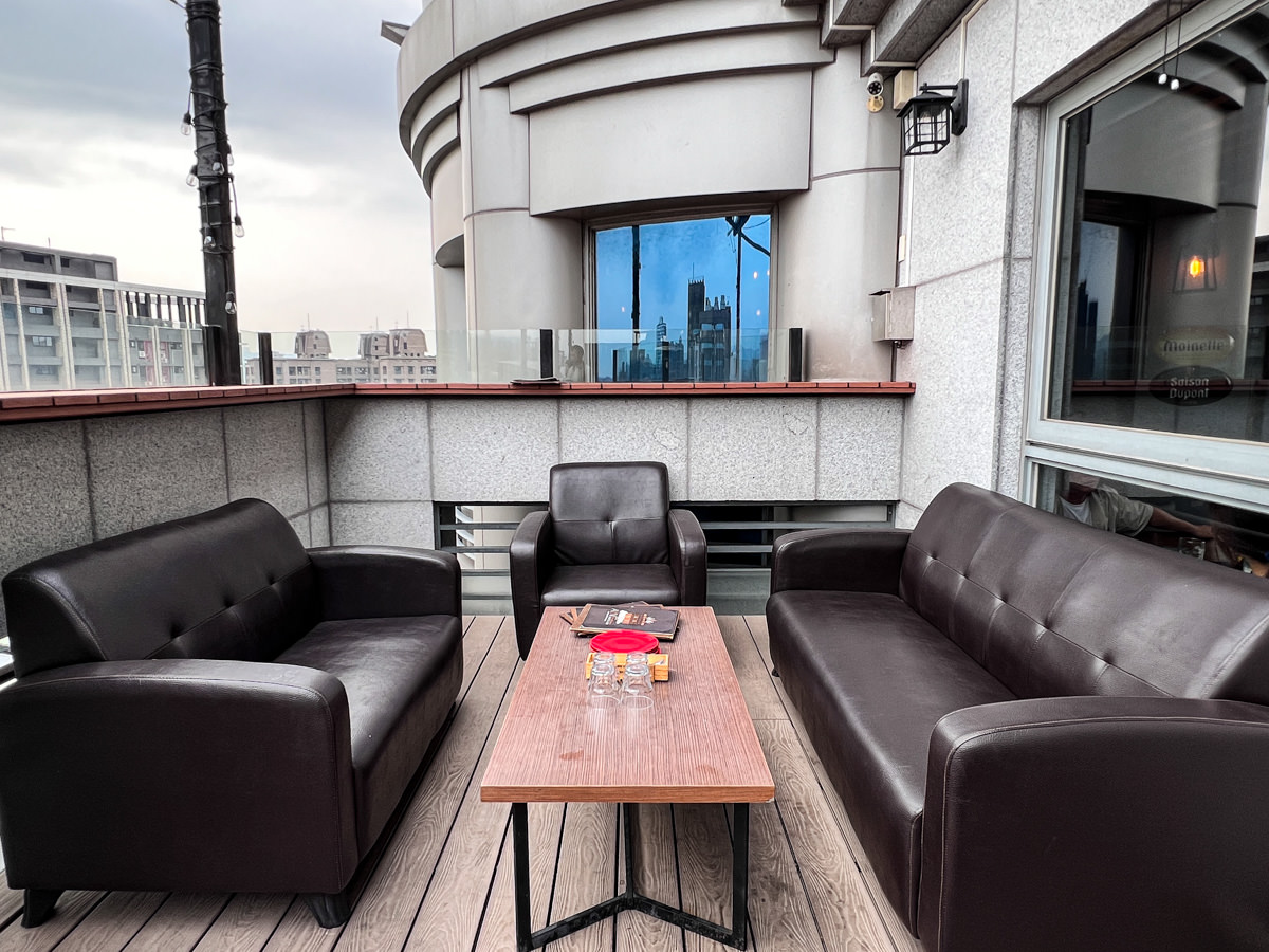 【ABV 閣樓餐酒館】板橋唯一高樓景觀餐酒館!享受道地歐陸料理美食,板橋府中約會餐廳推薦! - 第13張圖