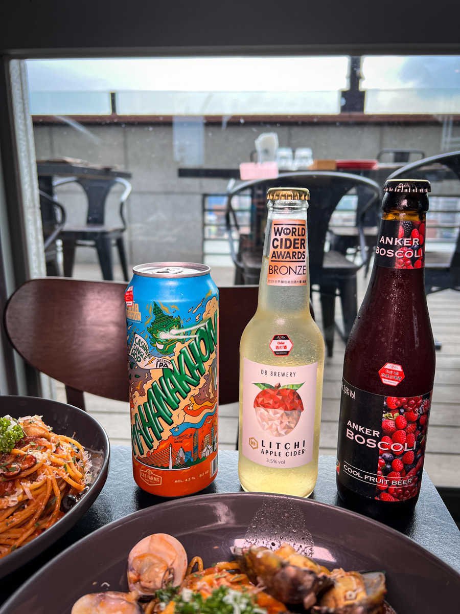 【ABV 閣樓餐酒館】板橋唯一高樓景觀餐酒館!享受道地歐陸料理美食,板橋府中約會餐廳推薦! - 第54張圖
