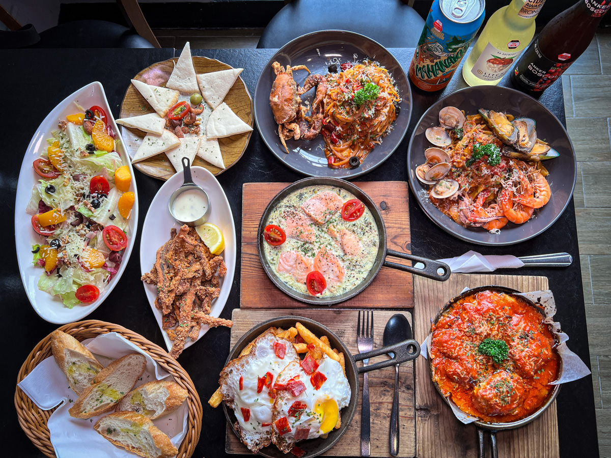 【ABV 閣樓餐酒館】板橋唯一高樓景觀餐酒館!享受道地歐陸料理美食,板橋府中約會餐廳推薦! - 第29張圖