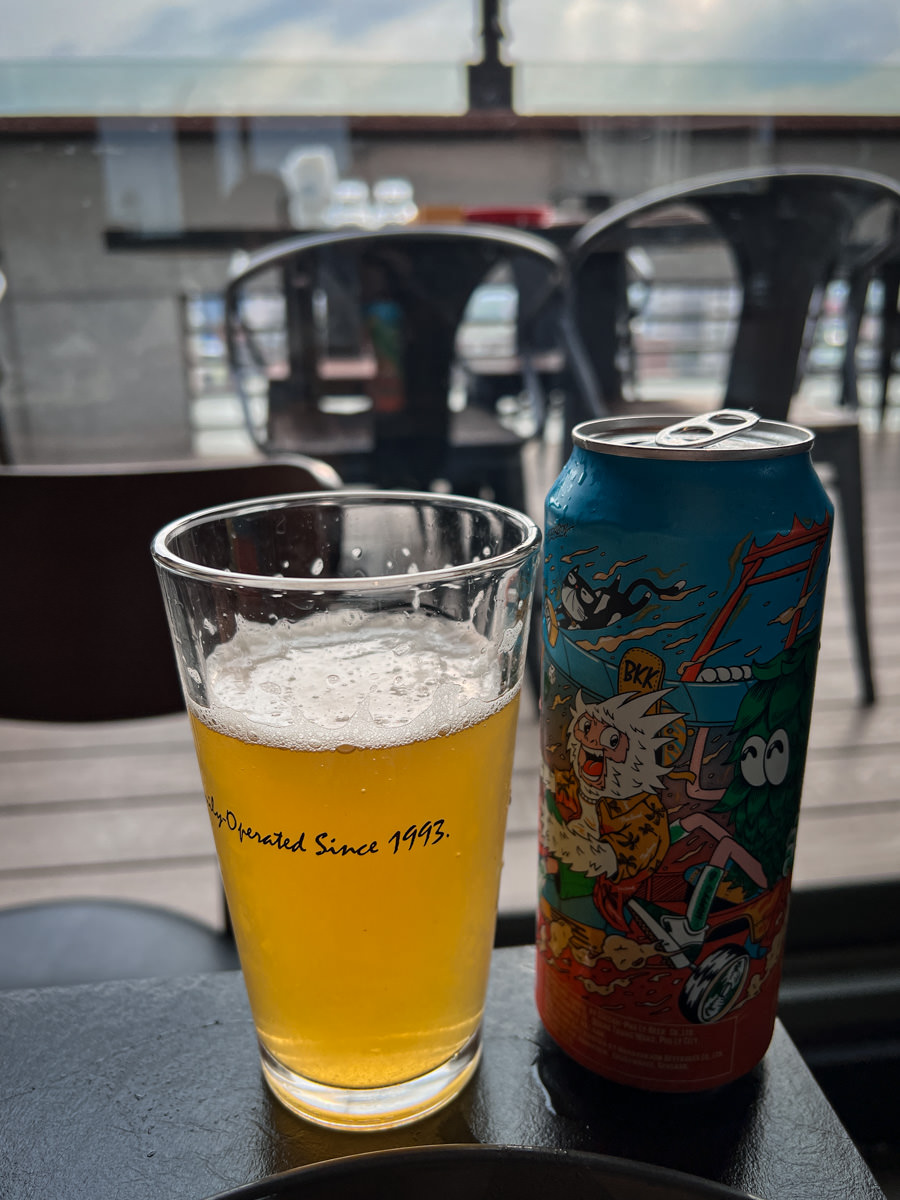 【ABV 閣樓餐酒館】板橋唯一高樓景觀餐酒館!享受道地歐陸料理美食,板橋府中約會餐廳推薦! - 第56張圖