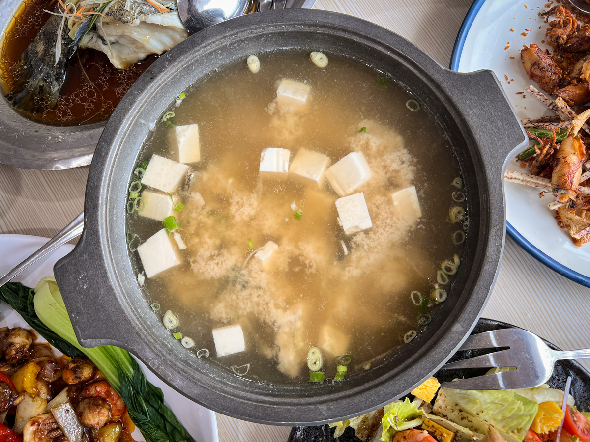 【鮮滿樓海鮮料理】新北萬里野柳美食推薦,無菜單料理一人800元起!嚴選超新鮮海產,野柳聚會餐廳首選! - 第38張圖